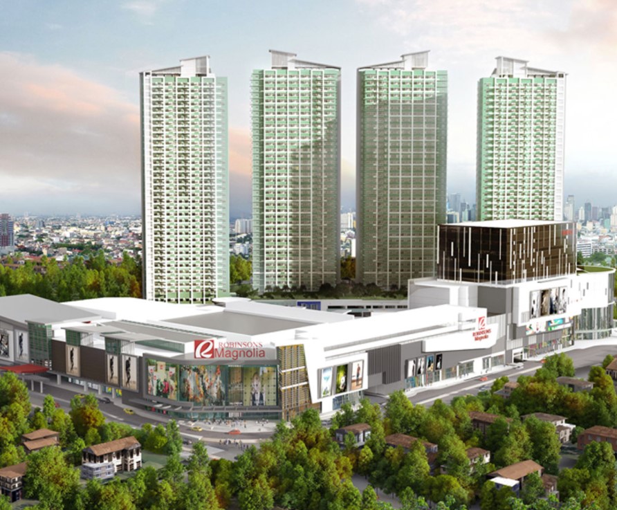 The Magnolia Residences